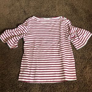 Ellison Striped Shirt
